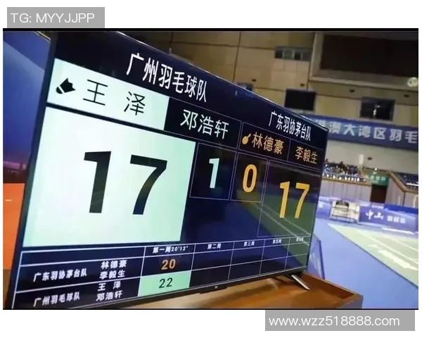 羽毛球心理素质评比揭晓北京羽毛球队荣登第六名榜单