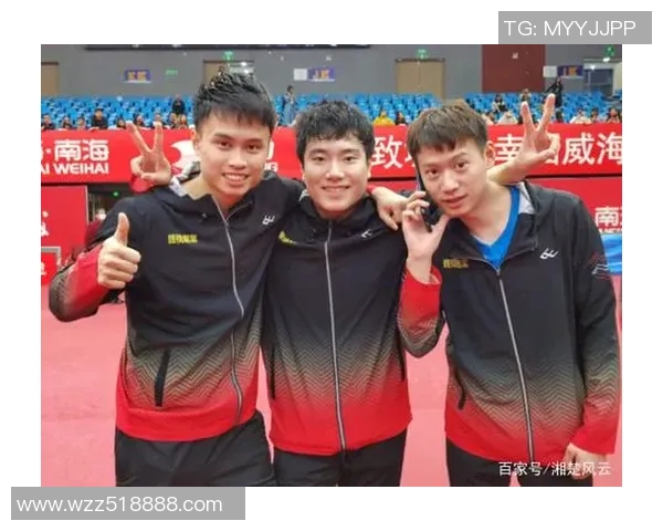 深圳乒乓球队在联赛中的意识表现分析与总结